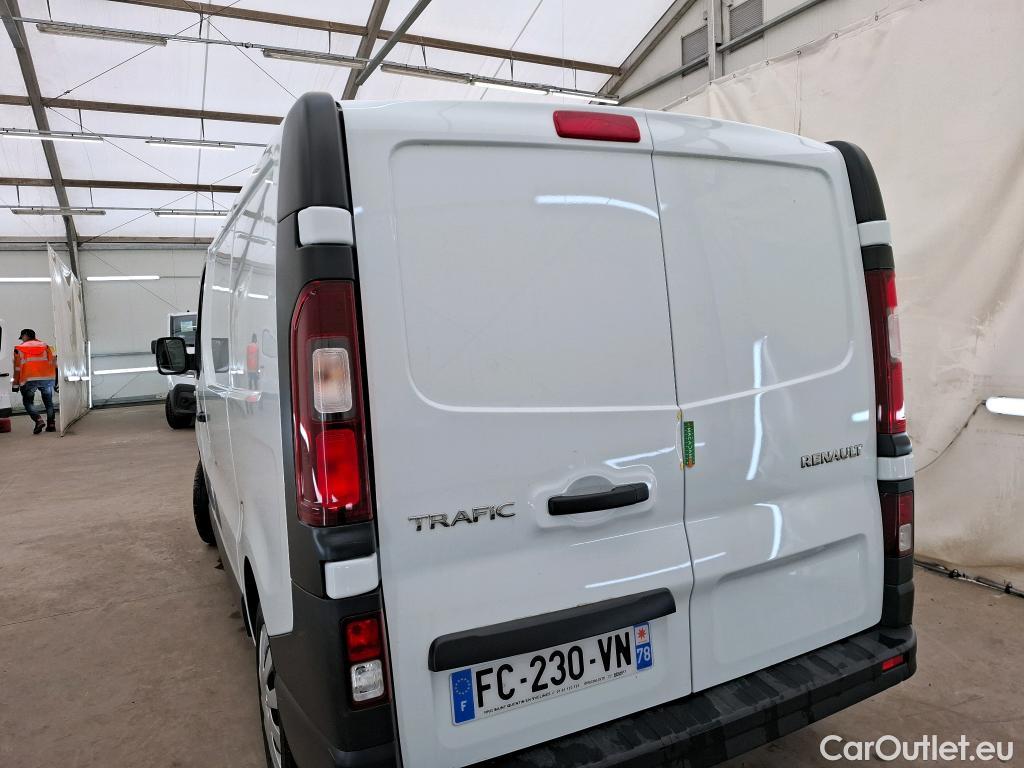  Renault  Trafic  Furgon Grand Confort L1H1 1000 1.6 dCi 125CV BVM6 E6 #6