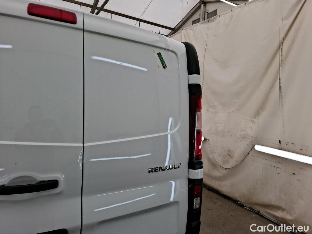  Renault  Trafic  Furgon Grand Confort L1H1 1000 1.6 dCi 125CV BVM6 E6 #20