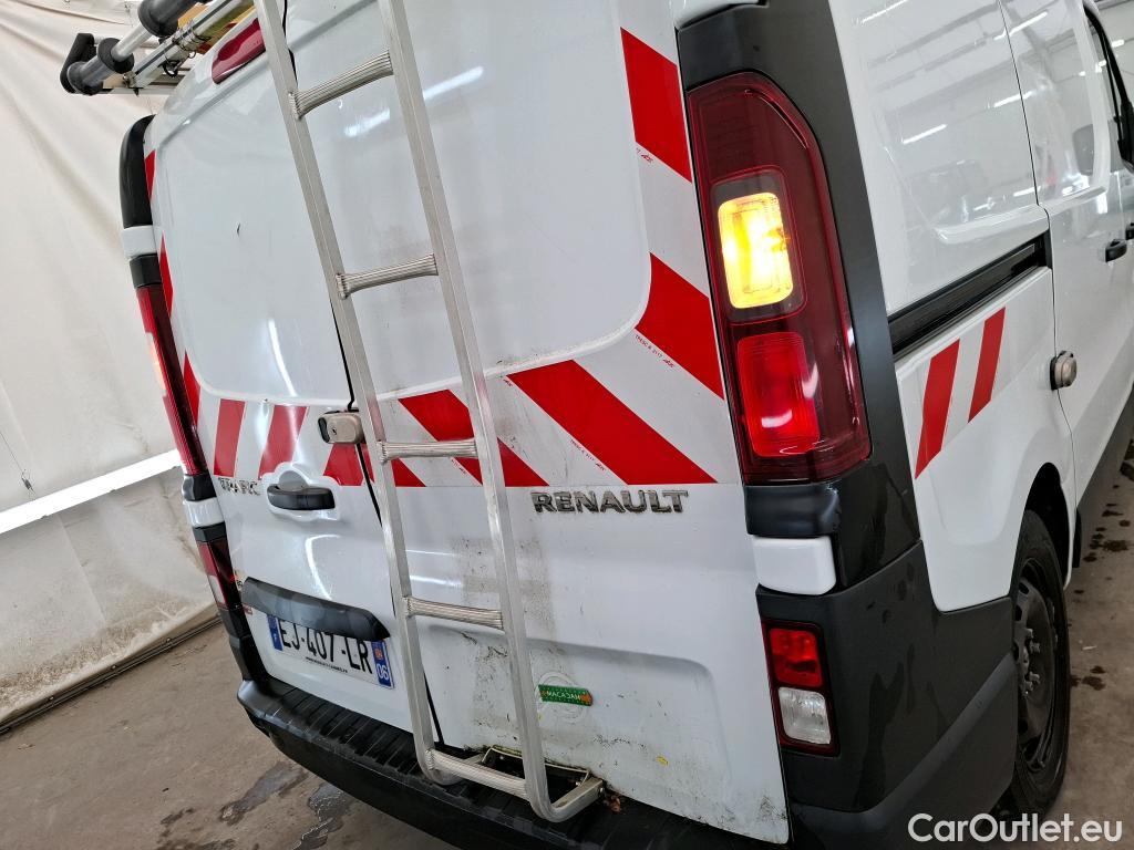  Renault  Trafic  Furgon Grand Confort L1H1 1200 1.6 dCi 125CV BVM6 E6 #12