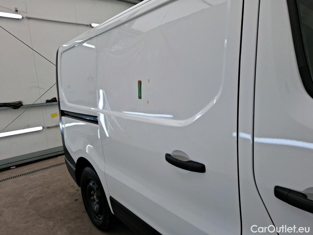 Renault  Trafic  Furgon Grand Confort L1H1 1000 1.6 dCi 125CV BVM6 E6 #1