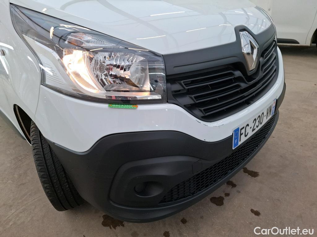  Renault  Trafic  Furgon Grand Confort L1H1 1000 1.6 dCi 125CV BVM6 E6 #8