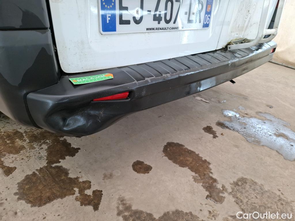  Renault  Trafic  Furgon Grand Confort L1H1 1200 1.6 dCi 125CV BVM6 E6 #21