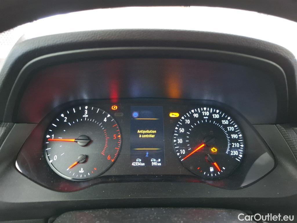  Renault  Kangoo RENAULT  Express VU 4p Fourgonnette Extra R-Link - Blue dCi 95 #7