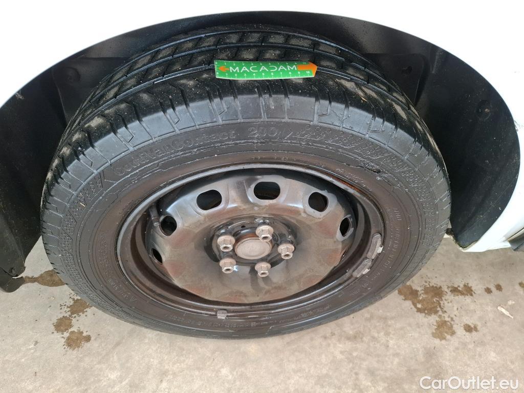  Renault  Trafic  Furgon Grand Confort L1H1 1200 1.6 dCi 125CV BVM6 E6 #33