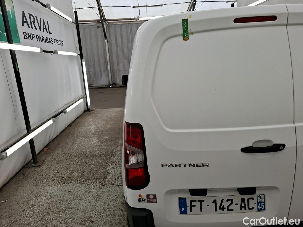  Peugeot  Partner  Premium L1 1.5 HDi 100CV BVM5 E6dT #14