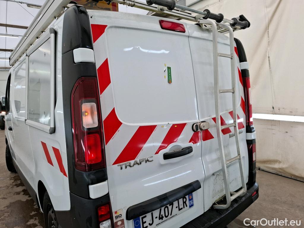  Renault  Trafic  Furgon Grand Confort L1H1 1200 1.6 dCi 125CV BVM6 E6 #16