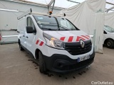  Renault  Trafic  Furgon Grand Confort L1H1 1200 1.6 dCi 125CV BVM6 E6 #4