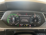  Audi  Q8 E-Tron 50 340hk Quattro Proline Parkeringsassistent Head-up Drag Optikpkt Sportstolar Assistanspkt #11
