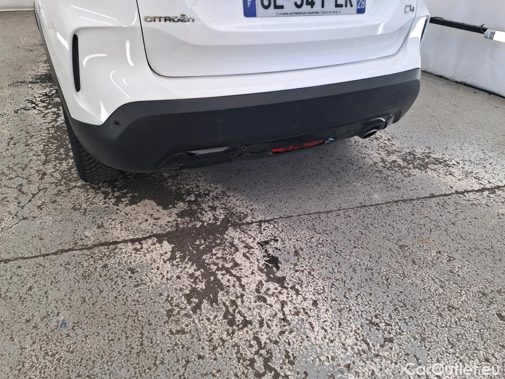  Citroen  C4  Berline Feel Pack Business 1.5 BlueHDI 130CV BVA8 E6d #15