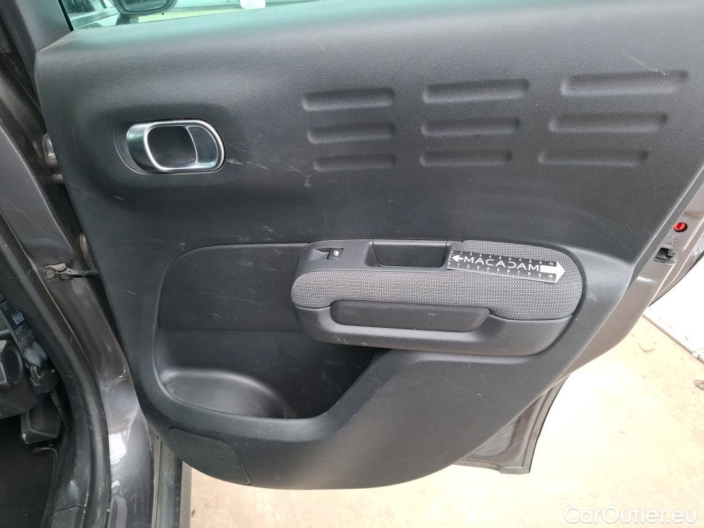  Citroen  C3  Aircross Shine 1.5 BlueHDi 120CV BVA6 E6d #37