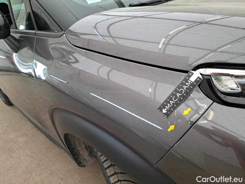  Citroen  C3  Aircross Shine 1.5 BlueHDi 120CV BVA6 E6d #27