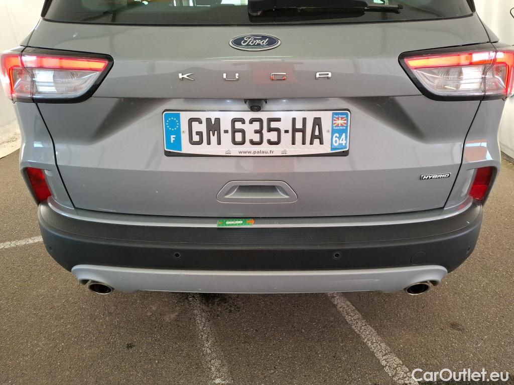  Ford  Kuga  Titanium Hybrid 2.5 190CV BVA6 E6dT #8