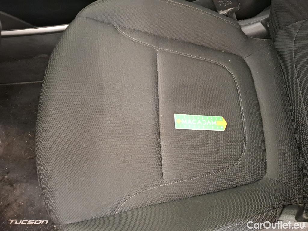  Hyundai  Tucson HYUNDAI  / 2020 / 5P / SUV 1.6 PHEV 265 HTRAC BUSINESS 4WD AUTO #11