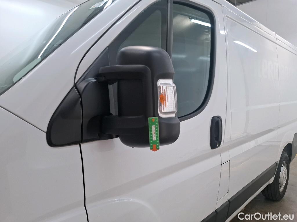  Citroen  Jumper  Fourgon 30 L1H1 Club BlueHDi 140 2.2 140CV BVM6 #48
