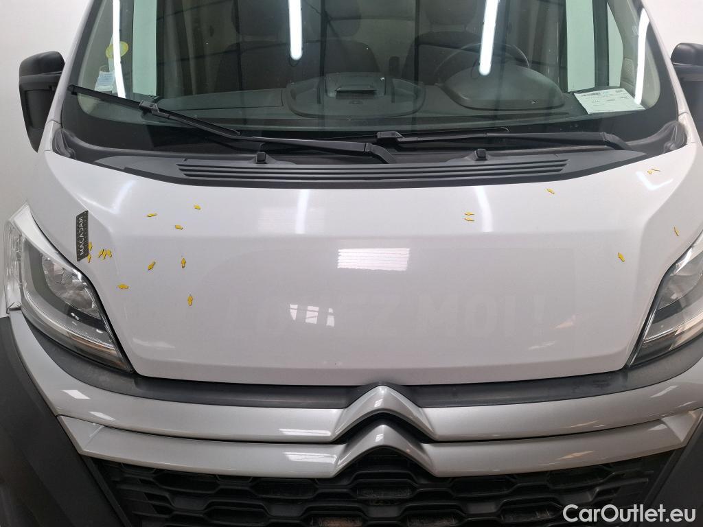  Citroen  Jumper  Fourgon 30 L1H1 Club BlueHDi 140 2.2 140CV BVM6 #7