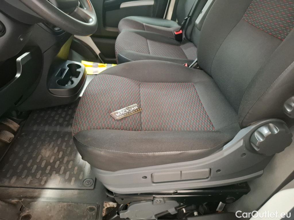  Citroen  Jumper  Fourgon 30 L1H1 Club BlueHDi 140 2.2 140CV BVM6 #37