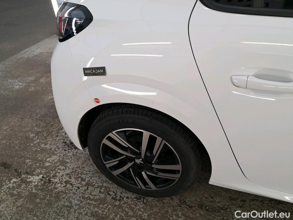  Peugeot  208  Style 1.2 PureTech 75CV BVM5 E6d #9
