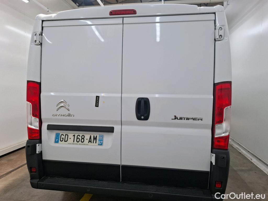  Citroen  Jumper  Fourgon 30 L1H1 Club BlueHDi 140 2.2 140CV BVM6 #29