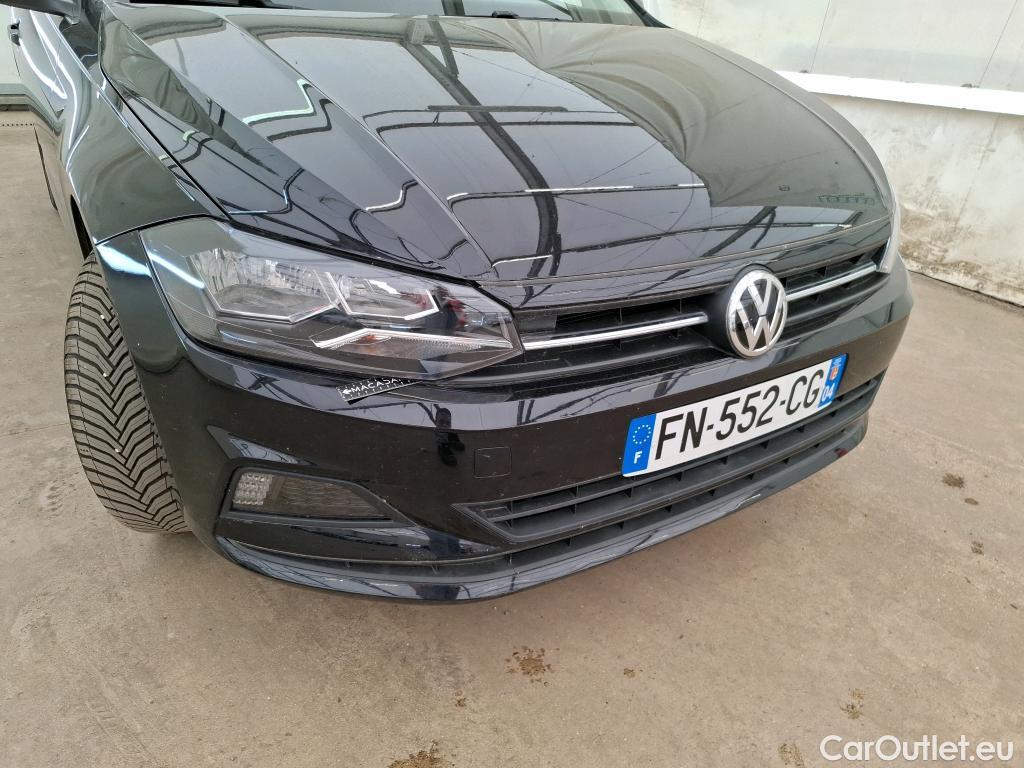  Volkswagen  Polo VOLKSWAGEN  / 2017 / 5P / Berline 1.0 TSI 95 Lounge #8
