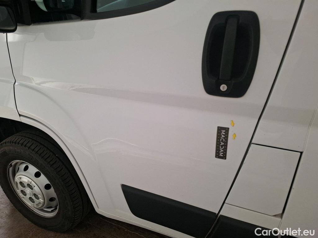  Citroen  Jumper  Fourgon 30 L1H1 Club BlueHDi 140 2.2 140CV BVM6 #44