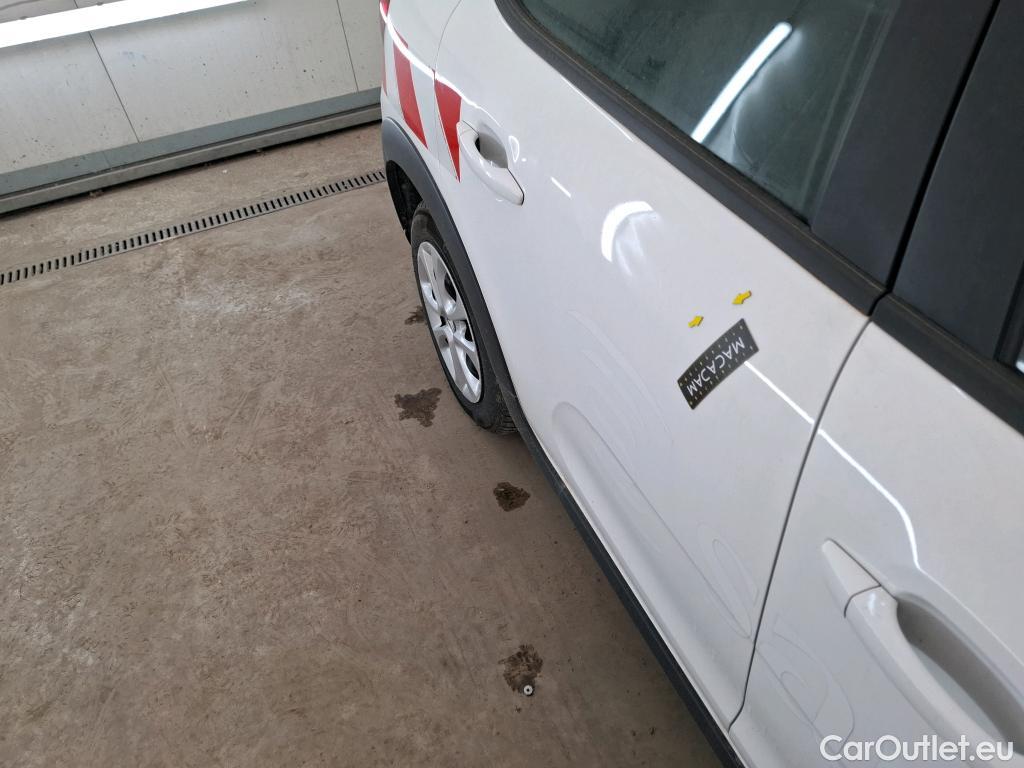  Citroen  C3 CITROEN  Société / 2020 / 5P / Berline / VU BlueHDi 100 S&S BVM6 Feel #1