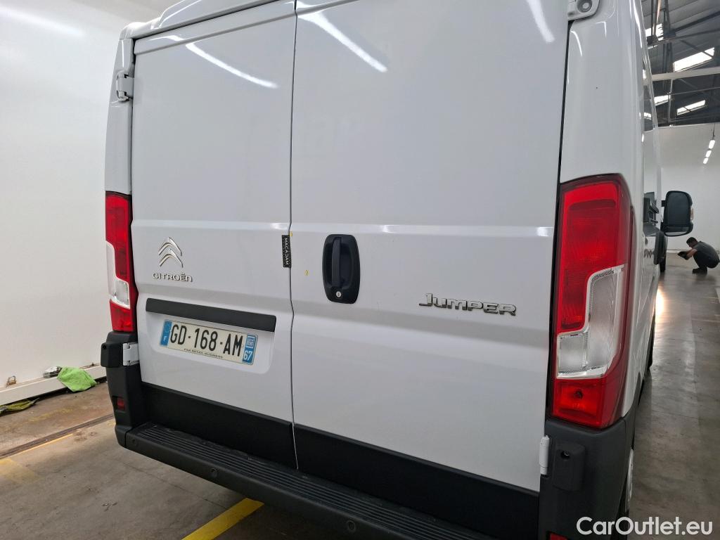  Citroen  Jumper  Fourgon 30 L1H1 Club BlueHDi 140 2.2 140CV BVM6 #4