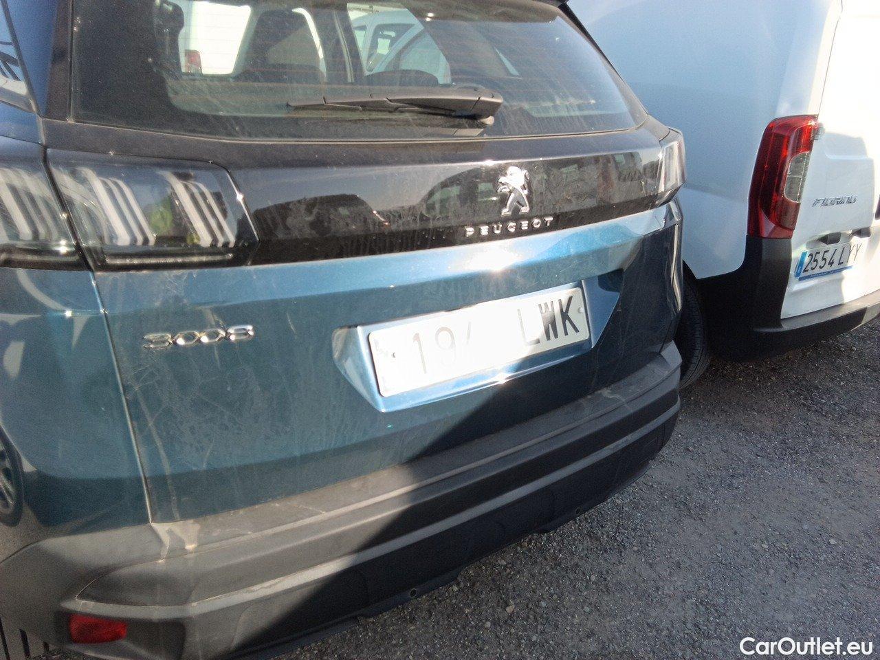  Peugeot  3008 1.5 BlueHDi 96kW (130CV) S&S Active Pack #2