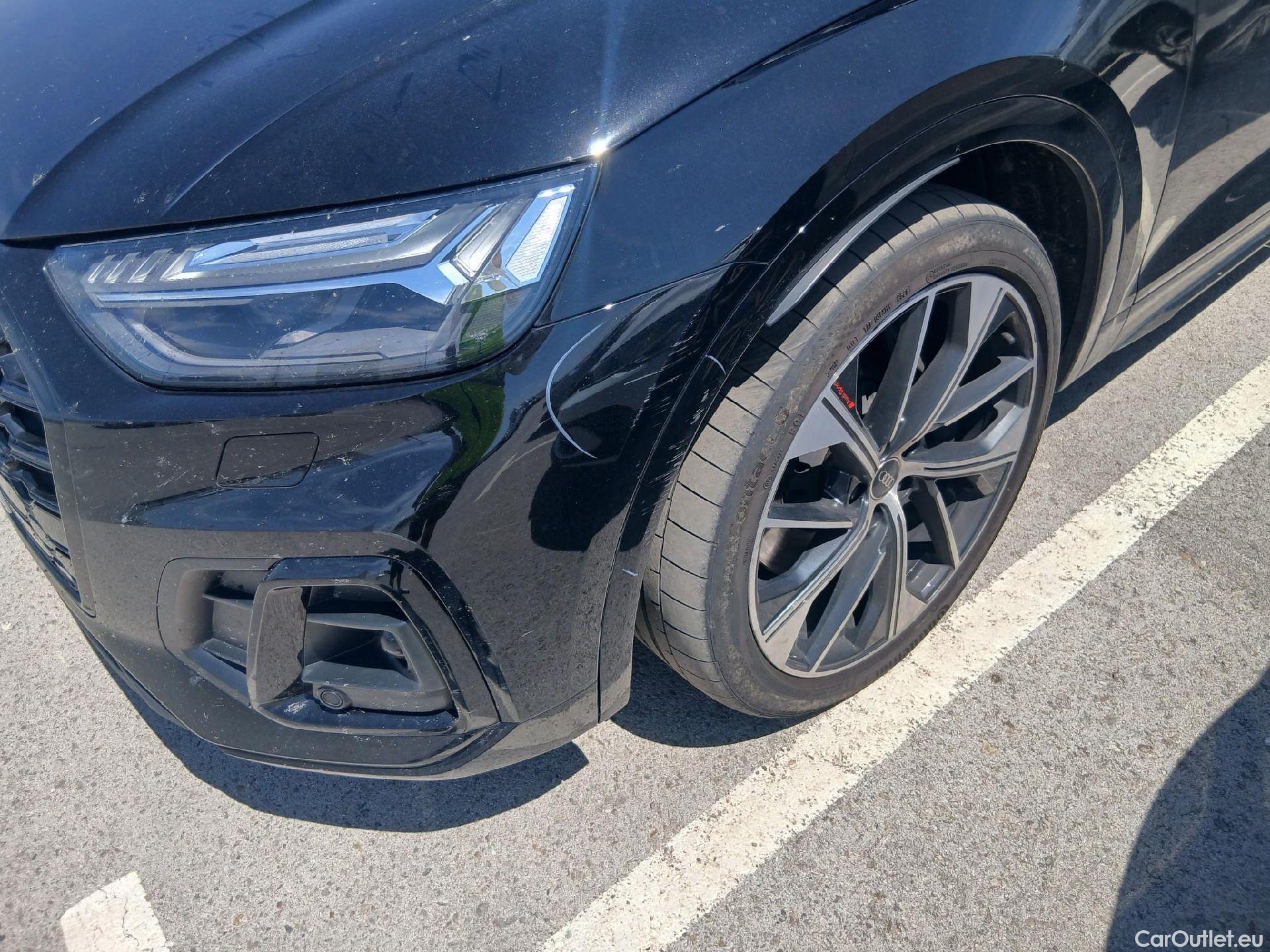  Audi  Q5 AUDI  SPORTBACK / 2020 / 5P / todoterreno S TDI Quattro #4