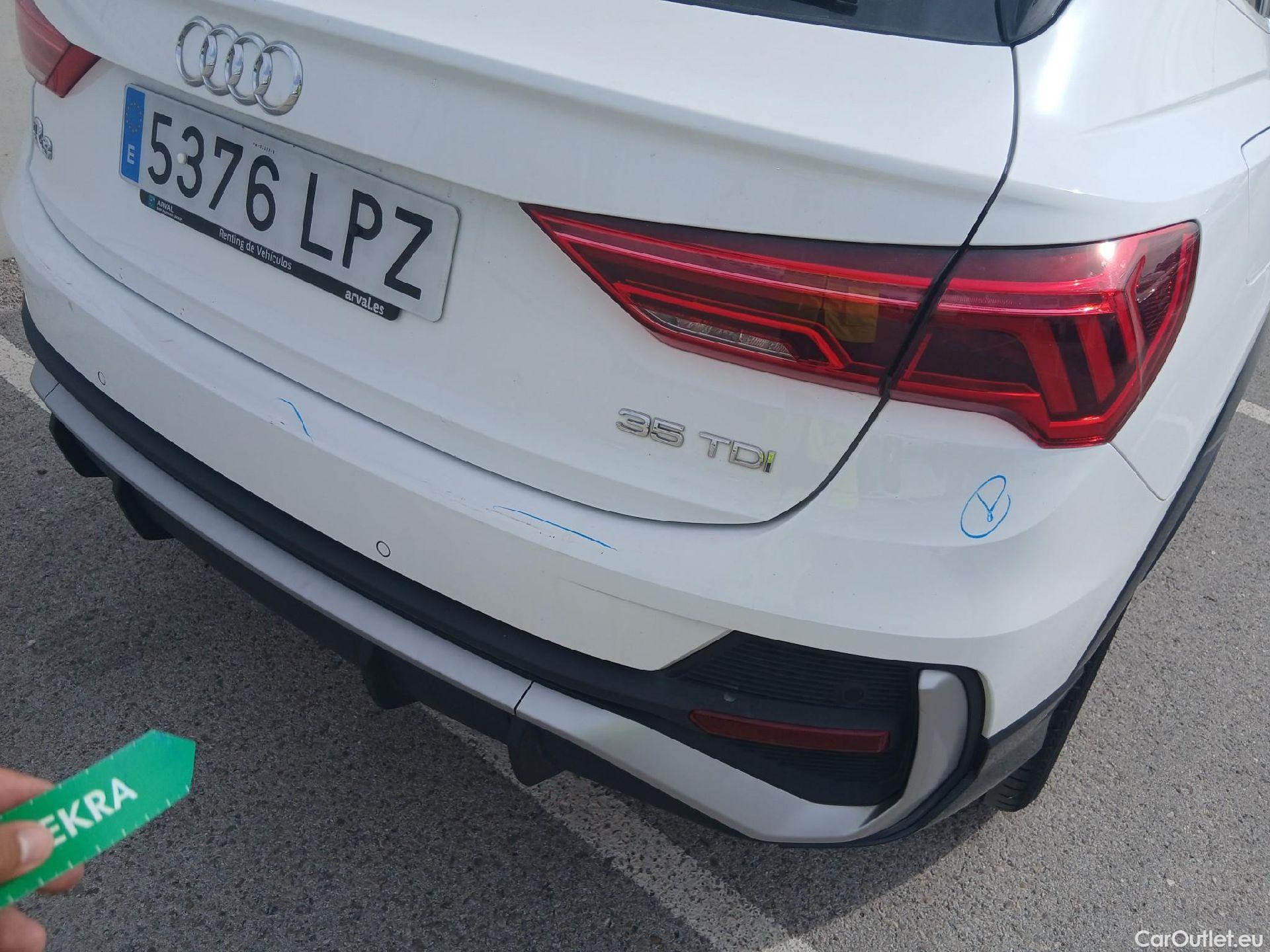  Audi  Q3 AUDI  Sportback / 2019 / 5P / todoterreno S line 35 TDI 110kW (150CV) S tronic #20