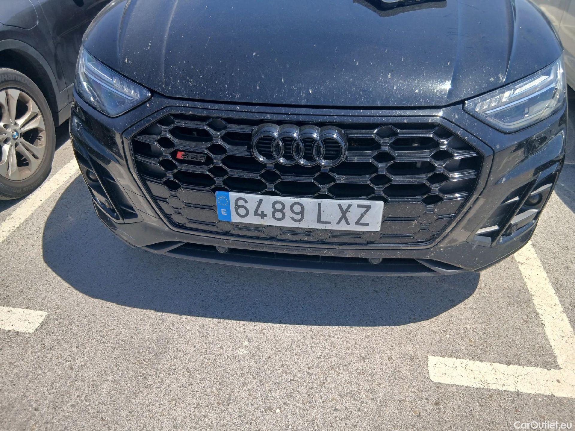  Audi  Q5 AUDI  SPORTBACK / 2020 / 5P / todoterreno S TDI Quattro #1