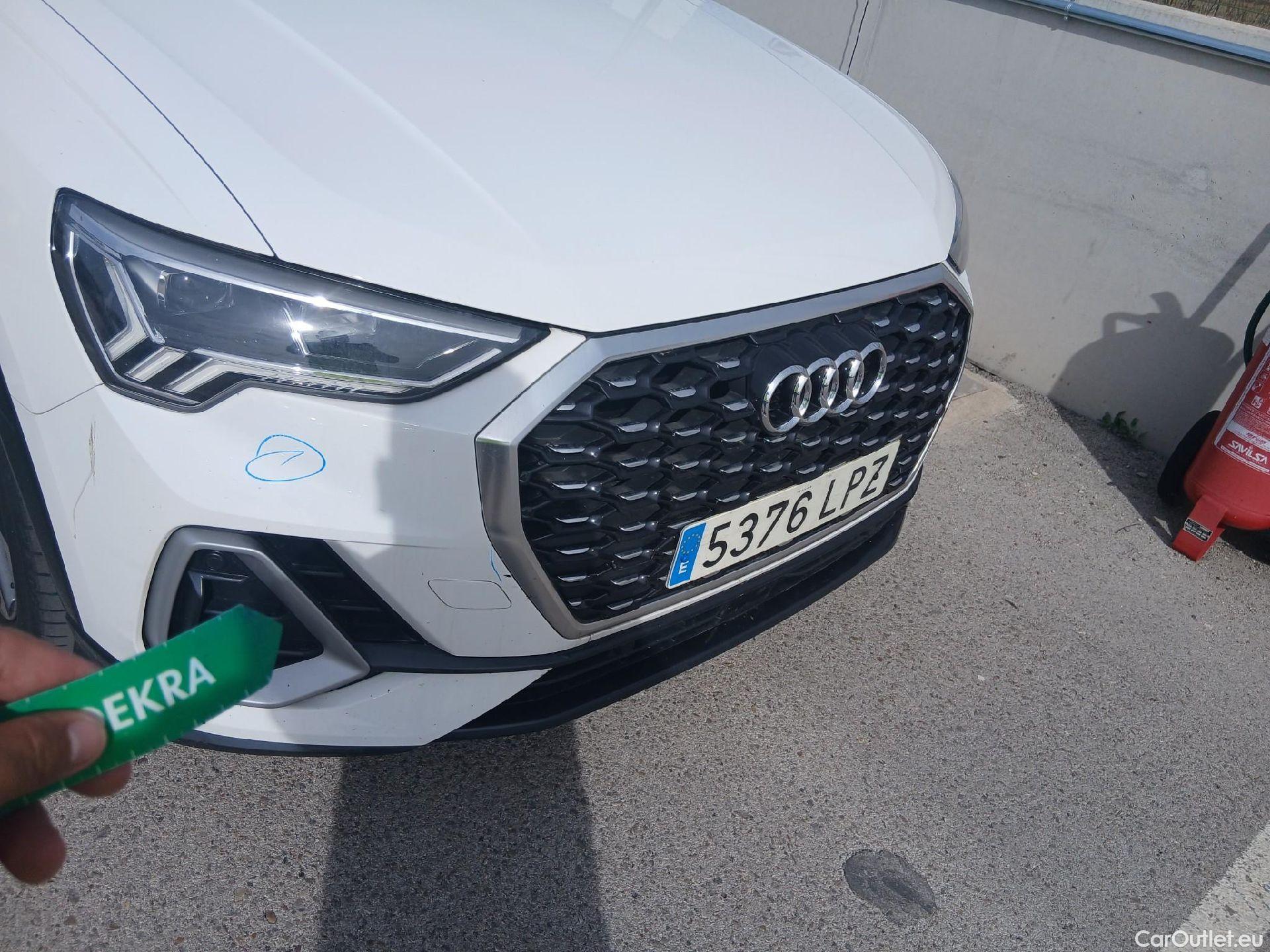  Audi  Q3 AUDI  Sportback / 2019 / 5P / todoterreno S line 35 TDI 110kW (150CV) S tronic #5