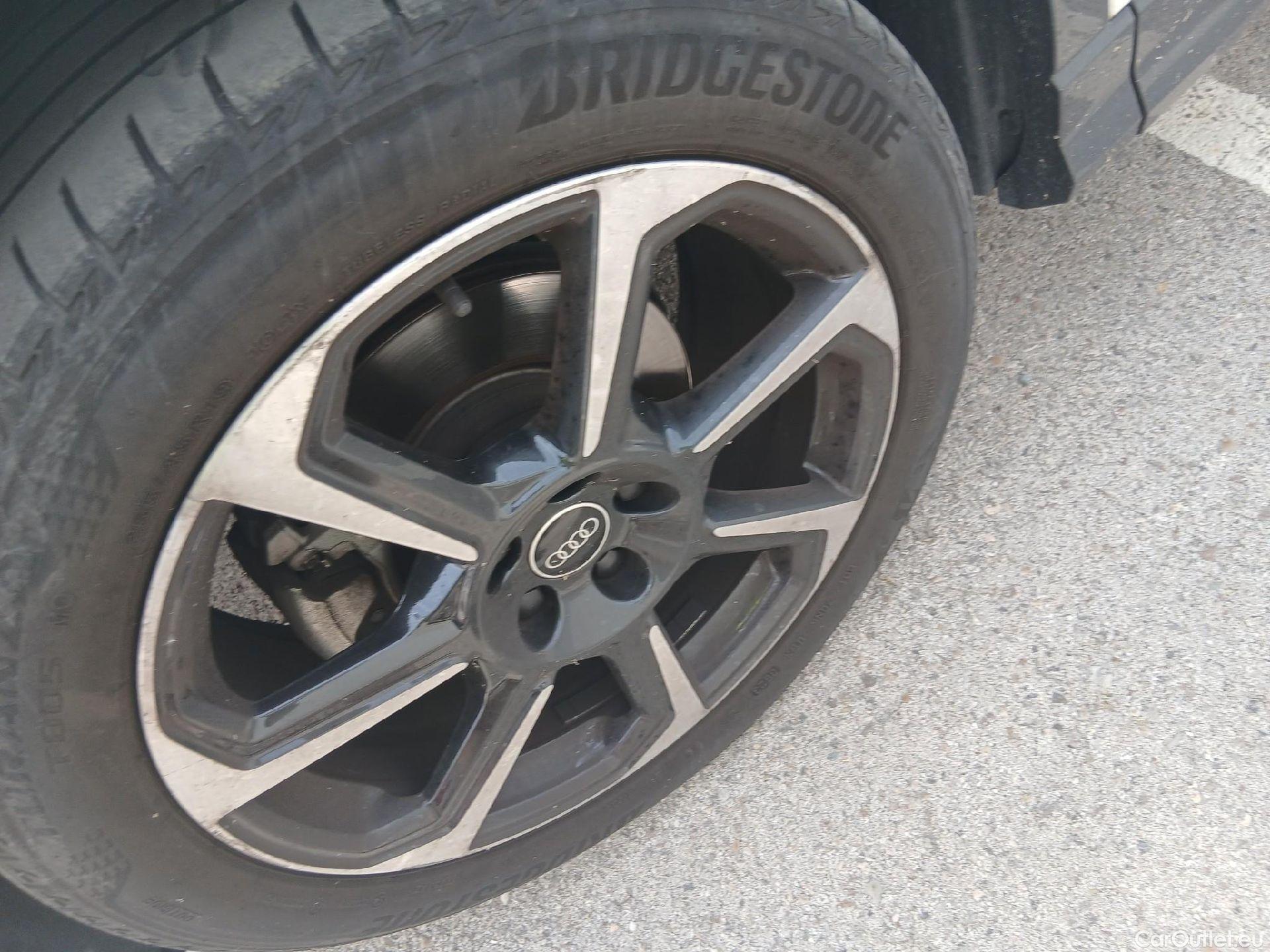  Audi  Q3 AUDI  Sportback / 2019 / 5P / todoterreno S line 35 TDI 110kW (150CV) S tronic #12