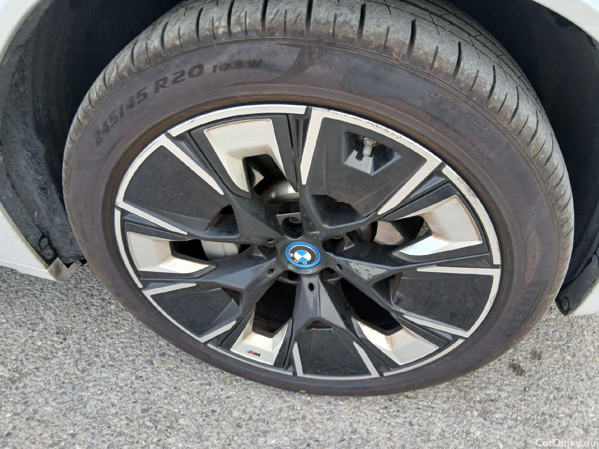  Bmw  iX3 BMW  / 2021 / 5P / todoterreno 80 kWh M Sport (AC3) #14