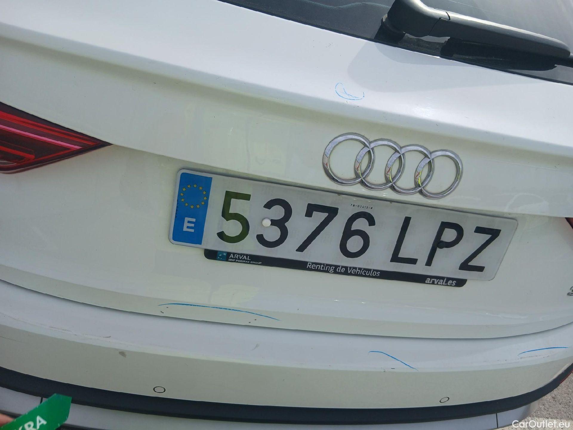  Audi  Q3 AUDI  Sportback / 2019 / 5P / todoterreno S line 35 TDI 110kW (150CV) S tronic #23