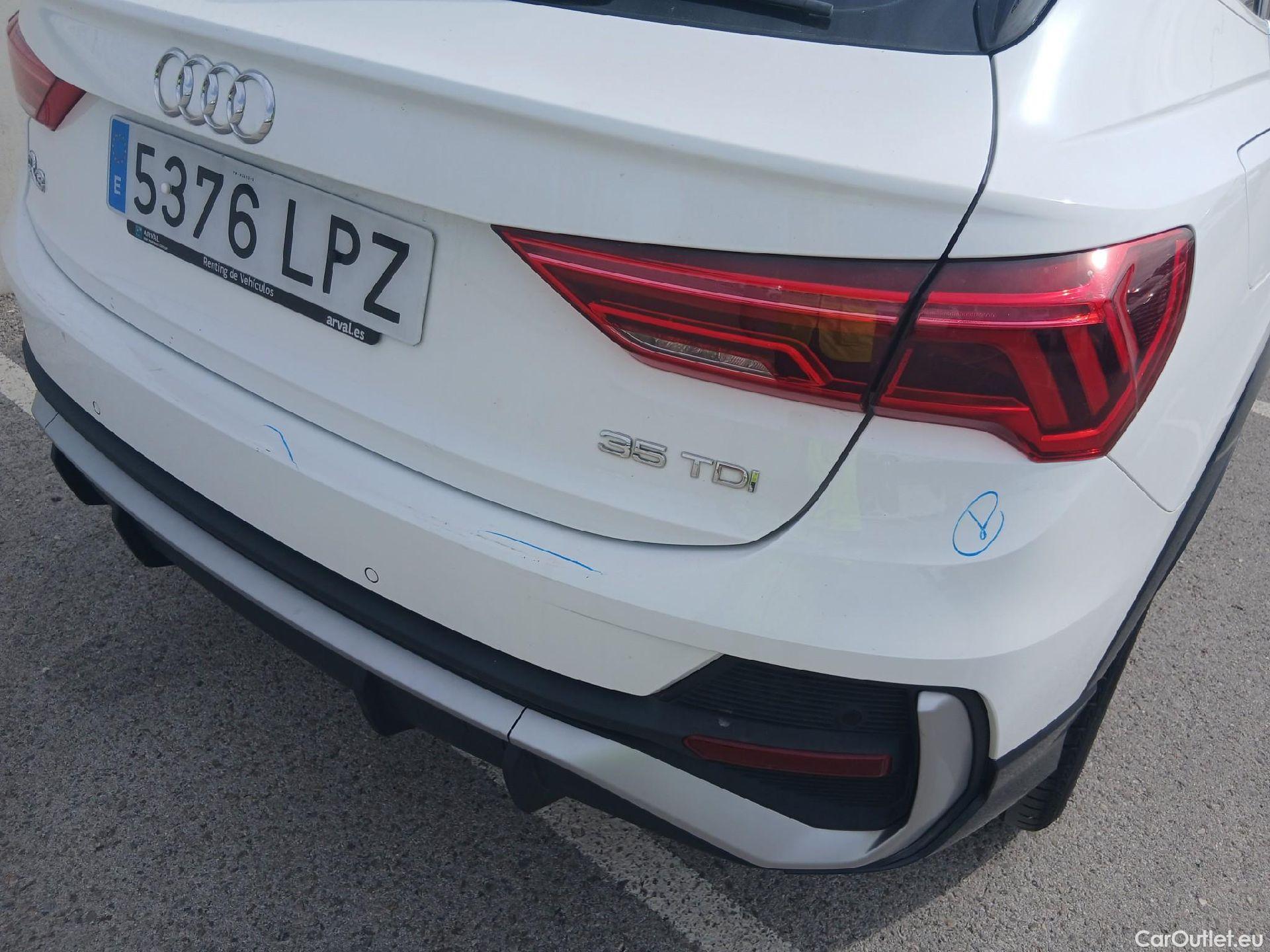  Audi  Q3 AUDI  Sportback / 2019 / 5P / todoterreno S line 35 TDI 110kW (150CV) S tronic #19