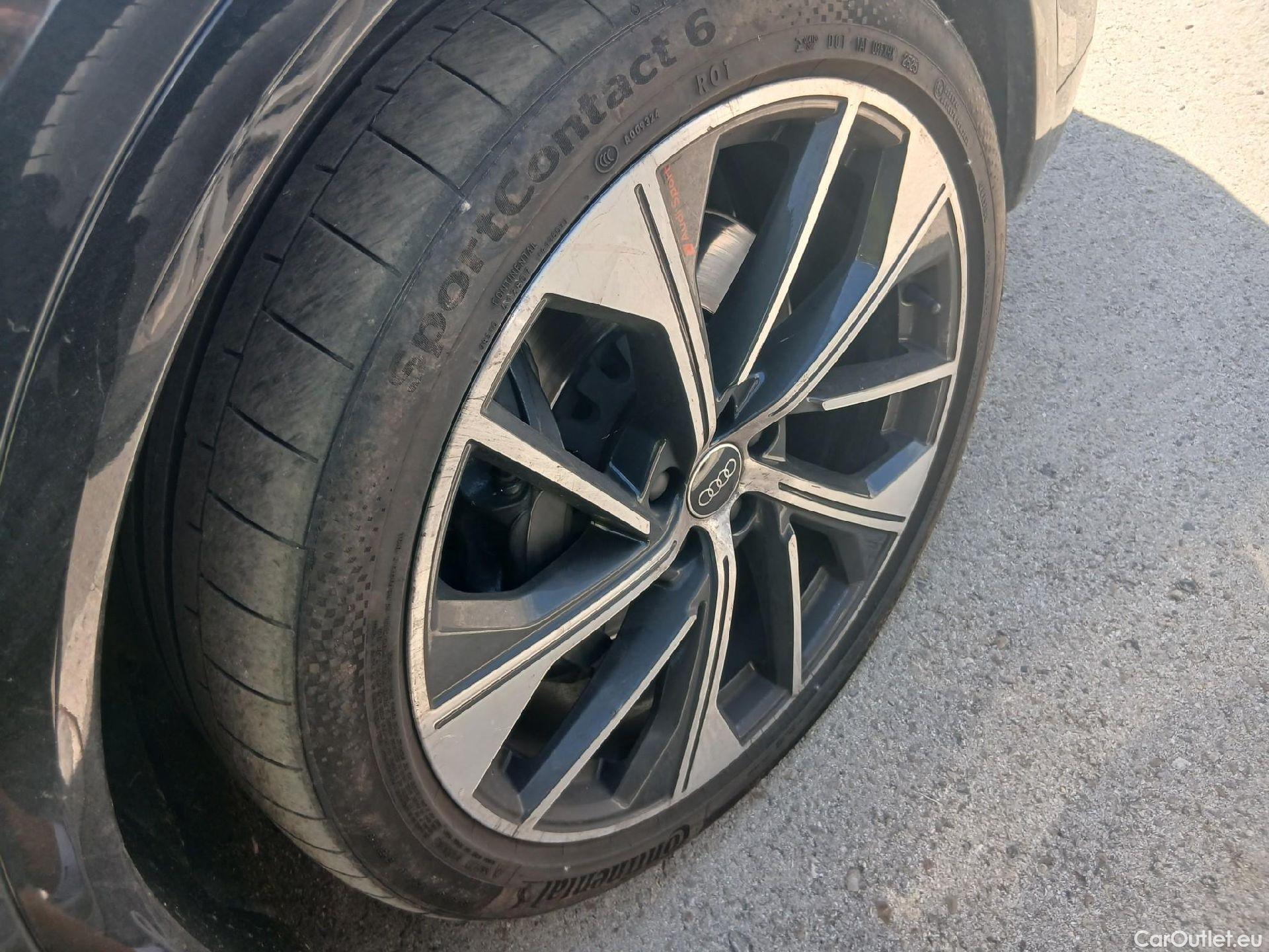  Audi  Q5 AUDI  SPORTBACK / 2020 / 5P / todoterreno S TDI Quattro #22