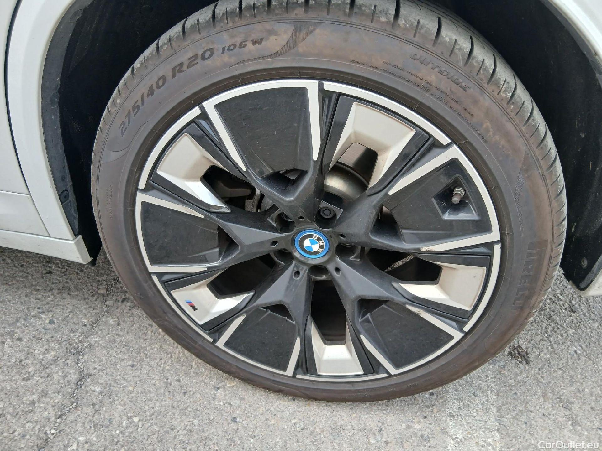  Bmw  iX3 BMW  / 2021 / 5P / todoterreno 80 kWh M Sport (AC3) #6