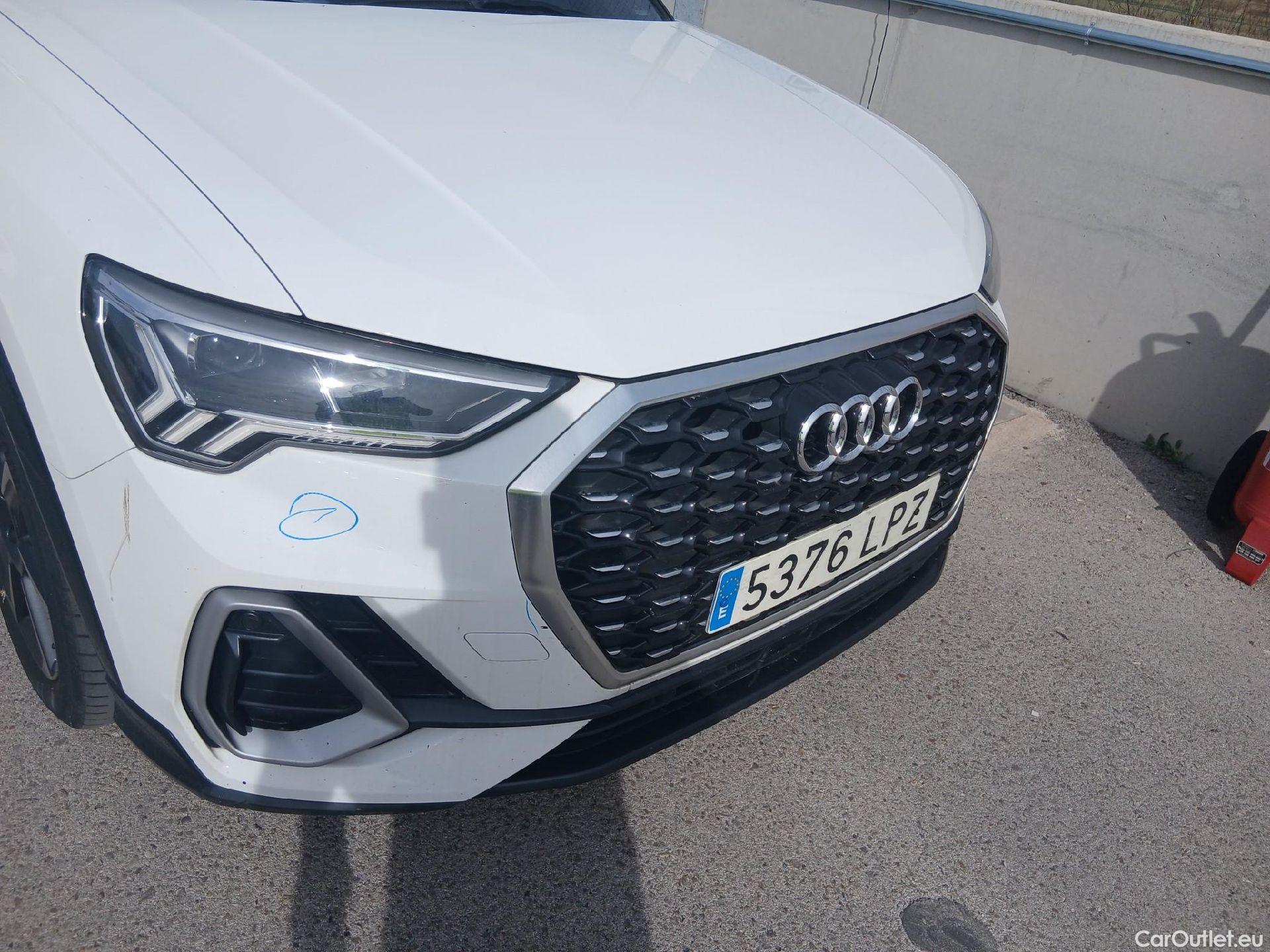  Audi  Q3 AUDI  Sportback / 2019 / 5P / todoterreno S line 35 TDI 110kW (150CV) S tronic #6