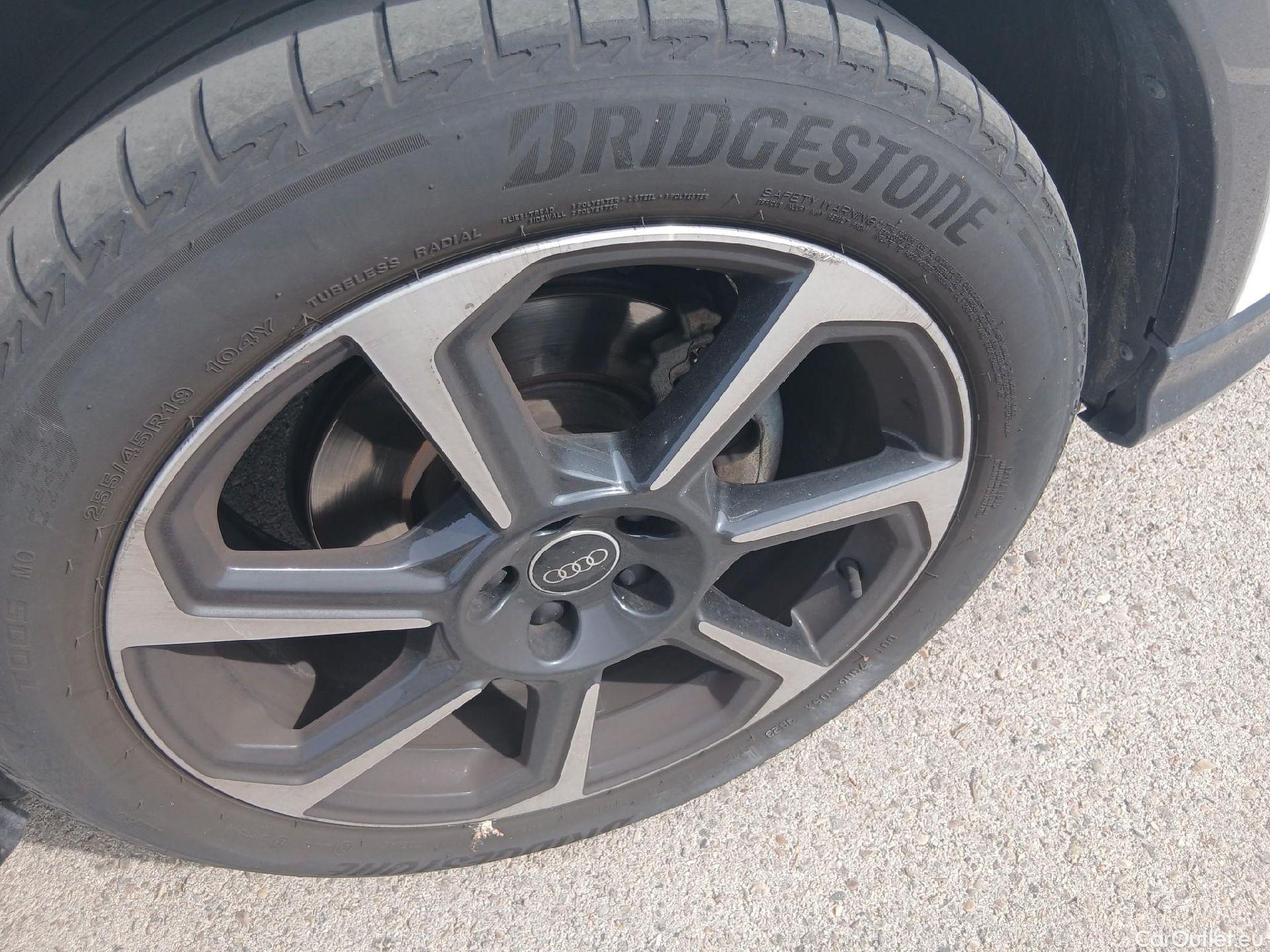  Audi  Q3 AUDI  Sportback / 2019 / 5P / todoterreno S line 35 TDI 110kW (150CV) S tronic #30