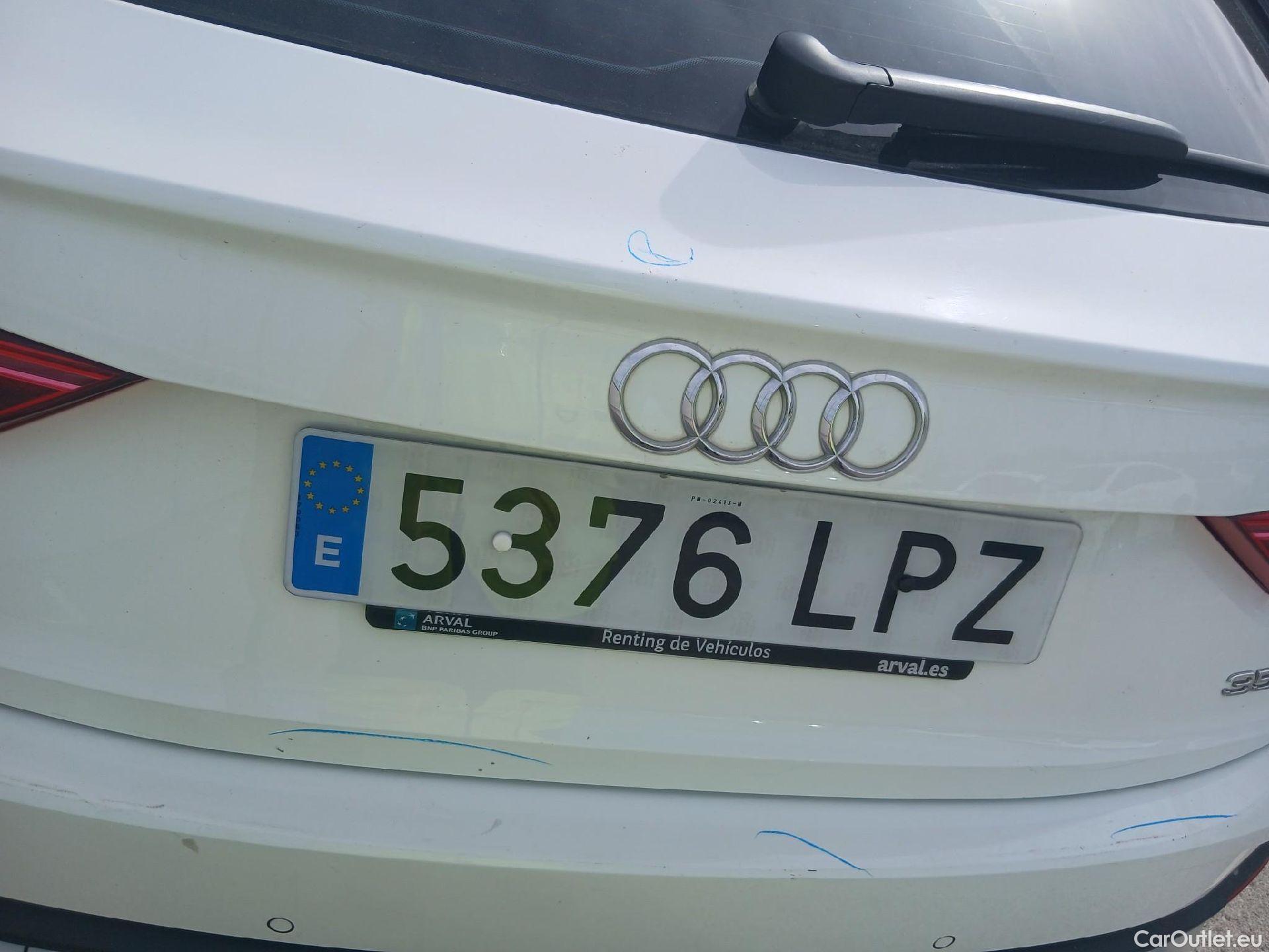  Audi  Q3 AUDI  Sportback / 2019 / 5P / todoterreno S line 35 TDI 110kW (150CV) S tronic #24