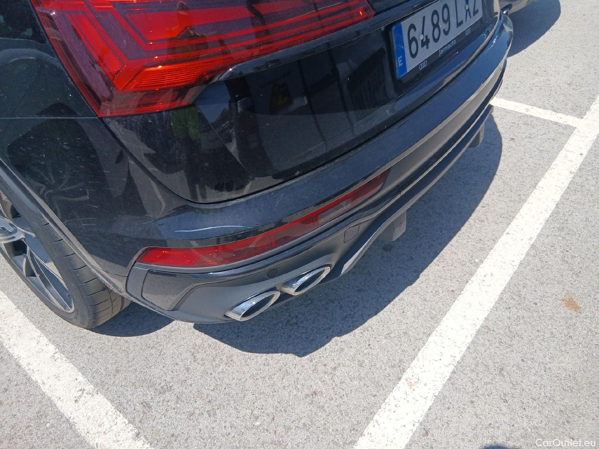  Audi  Q5 AUDI  SPORTBACK / 2020 / 5P / todoterreno S TDI Quattro #13