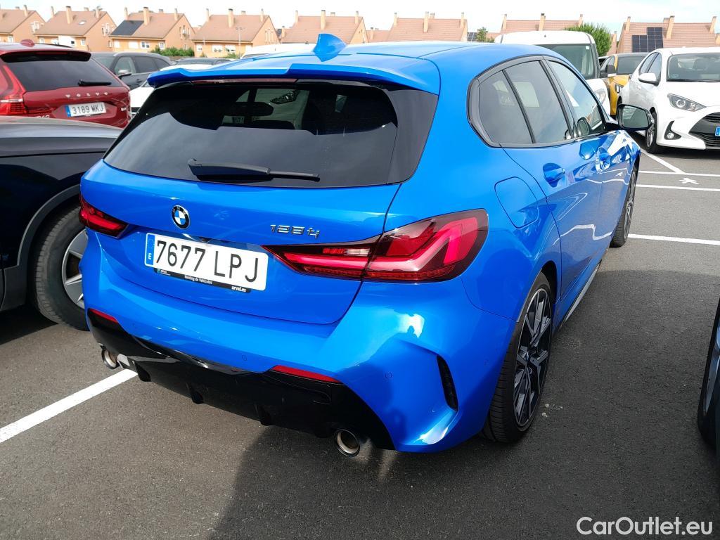  Bmw  Serie 1 BMW  / 2019 / 5P / berlina con portón 128ti #9