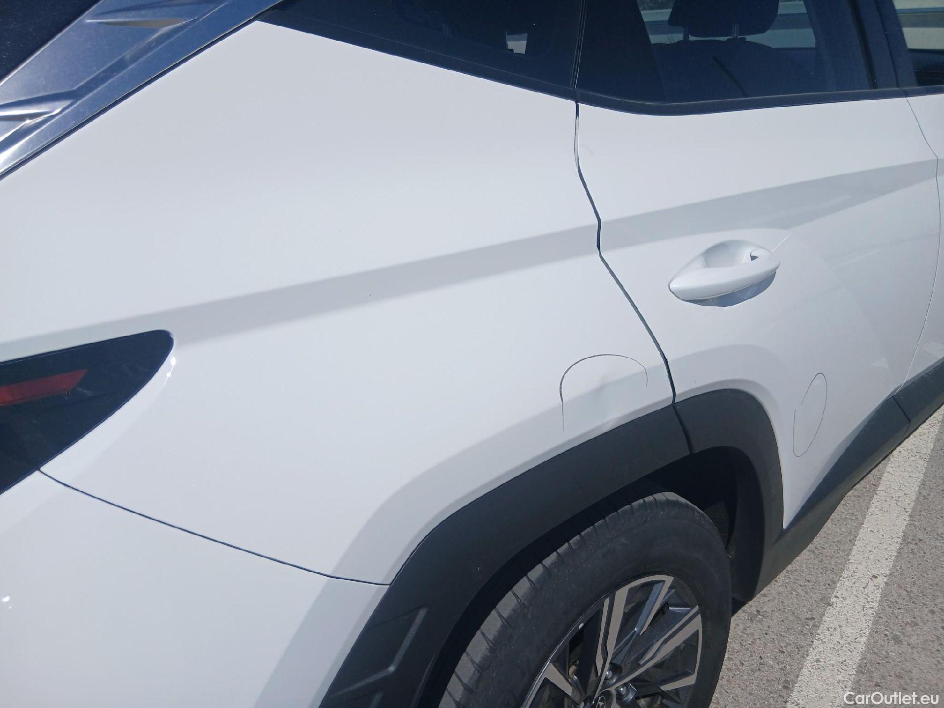  Hyundai  Tucson HYUNDAI  1.6 CRDI 115 CV Maxx #25