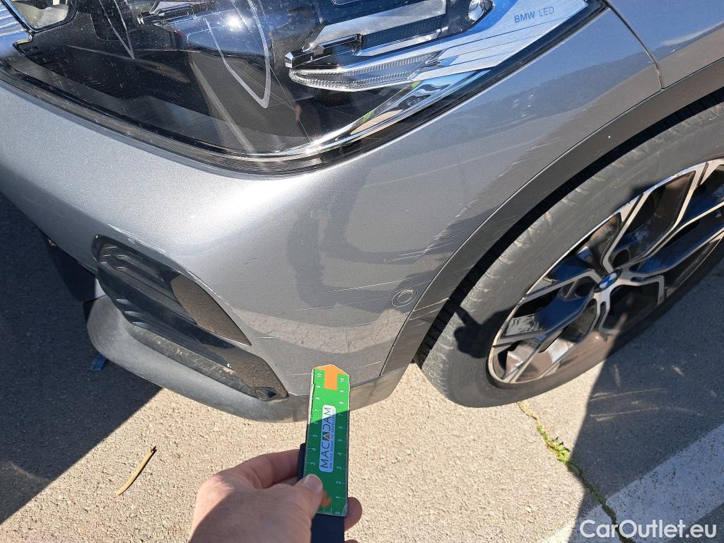  Bmw  X2 BMW  / 2017 / 5P / todoterreno sDrive18i (AC3) #26
