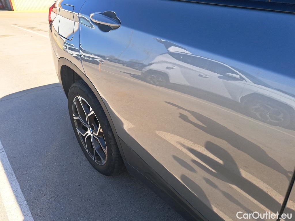  Bmw  X2 BMW  / 2017 / 5P / todoterreno sDrive18i (AC3) #29