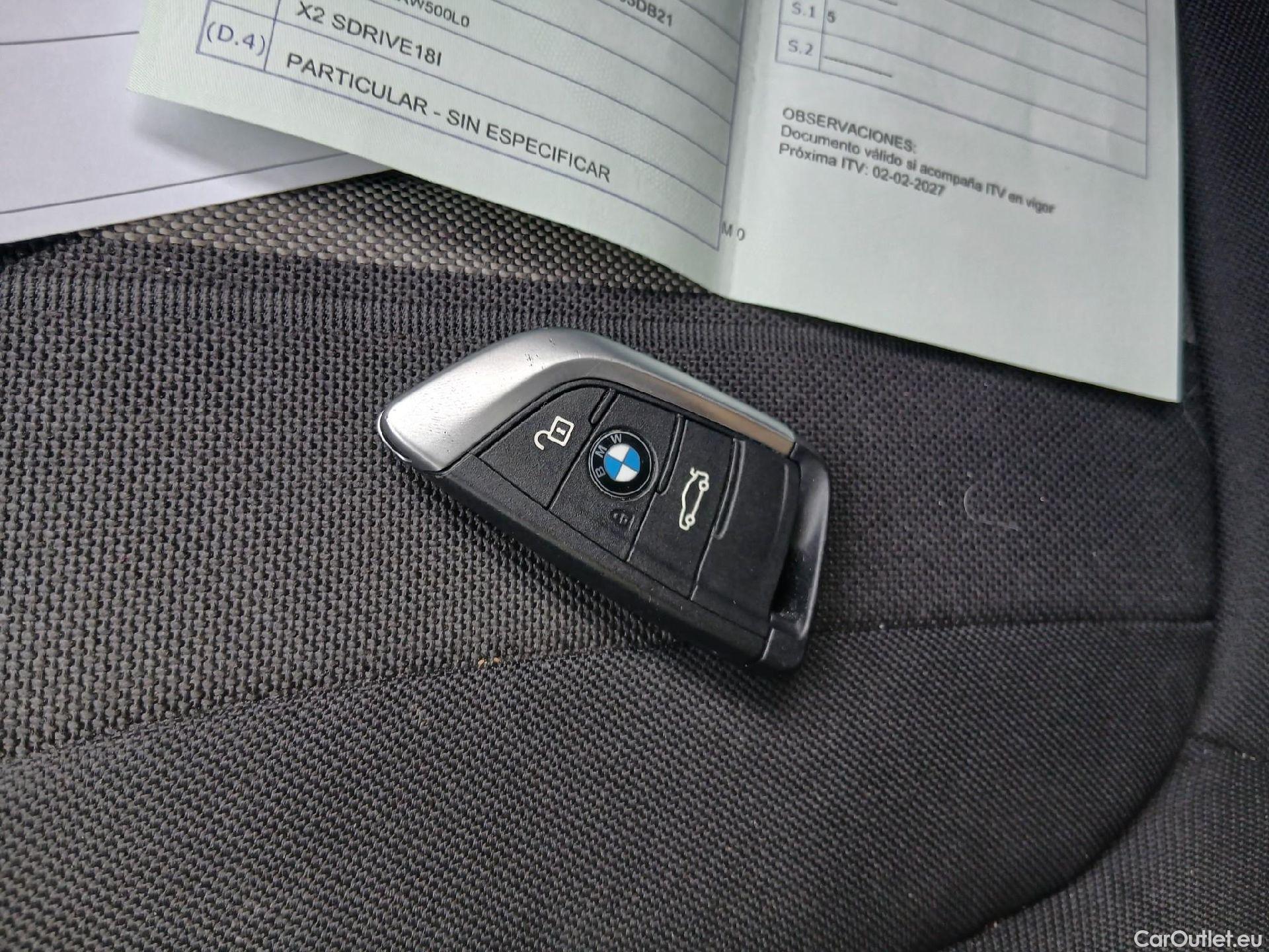  Bmw  X2 BMW  sDrive18i (CX4) #1