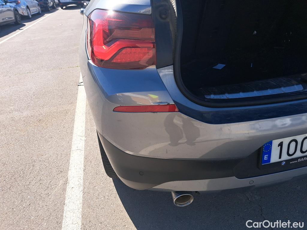  Bmw  X2 BMW  / 2017 / 5P / todoterreno sDrive18i (AC3) #27