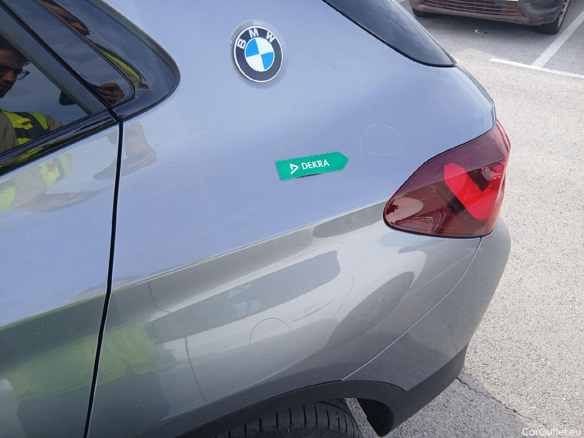  Bmw  X2 BMW  sDrive18i (CX4) #10