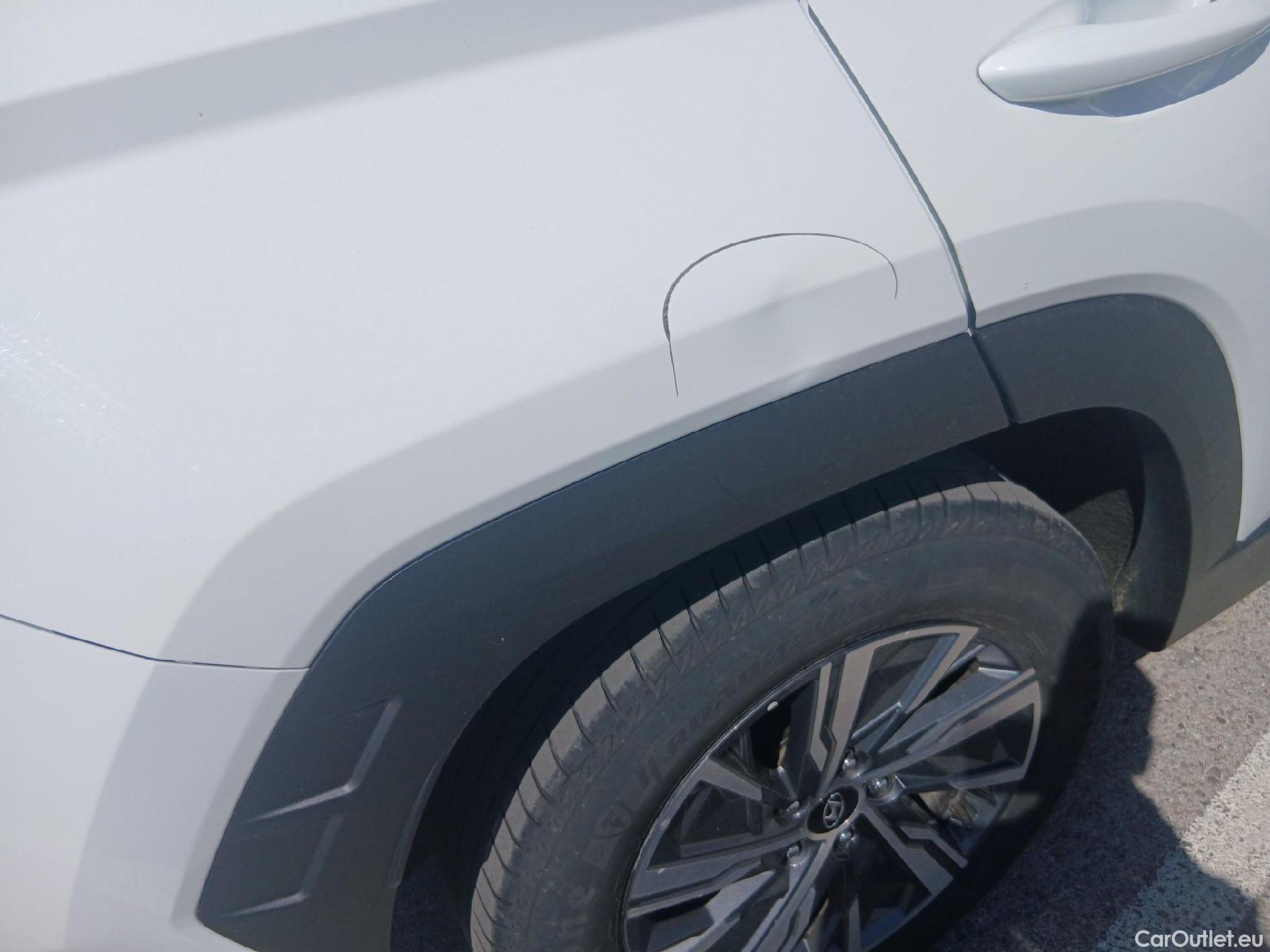  Hyundai  Tucson HYUNDAI  1.6 CRDI 115 CV Maxx #27
