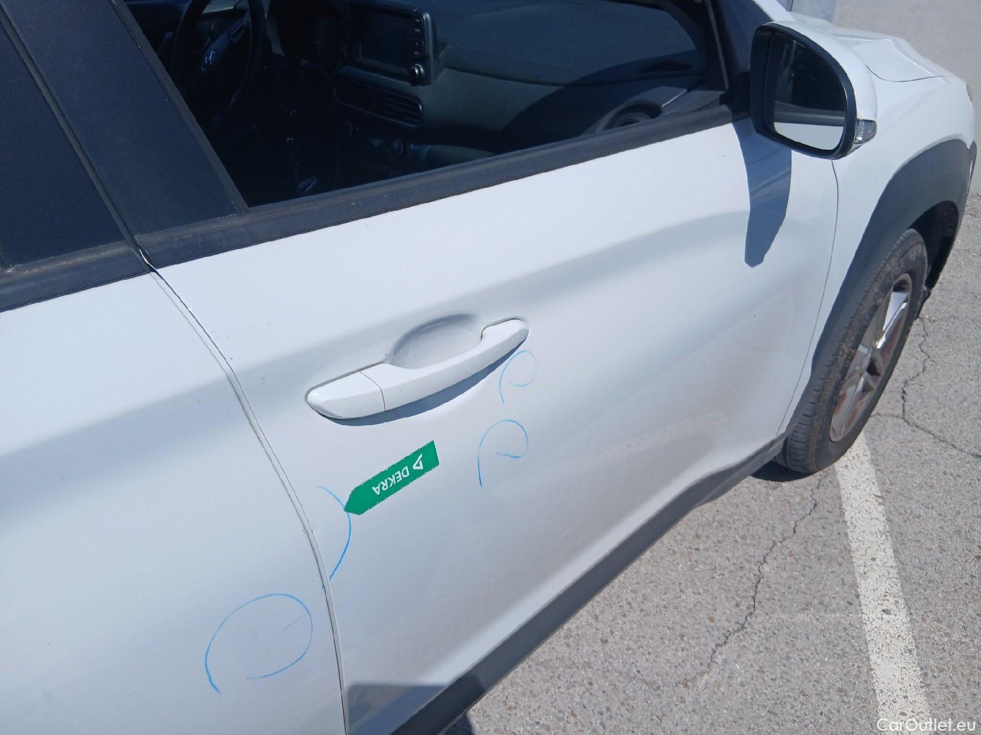  Hyundai  Konna HYUNDAI Kona 1.0 TGDi Klass 4x2 / 2017/ 5P  #26